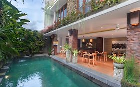 Ning Villa Ubud By Genuinehost